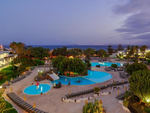 Ofertas en H10 Lanzarote Princess (Hotel), Playa Blanca (España)