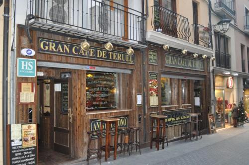 Ofertas en Hostal Alcazaba (Hostal o pensión), Teruel (España)