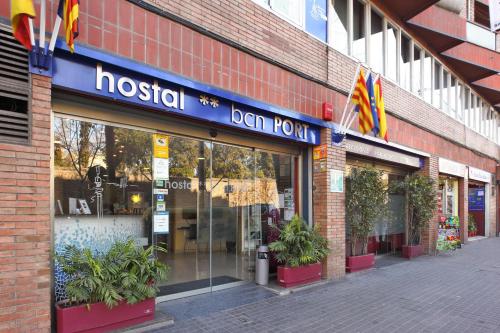 Ofertas en Hostal Bcn Port (Hostal o pensión), Barcelona (España)