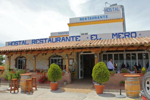 Ofertas en Hostal Cafeteria El Mero (Hostal o pensión), Zahora (España)