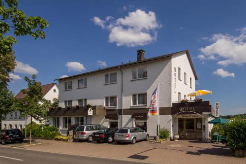 Ofertas en Hotel Birkenstern (Hotel), Bad Wildungen (Alemania)