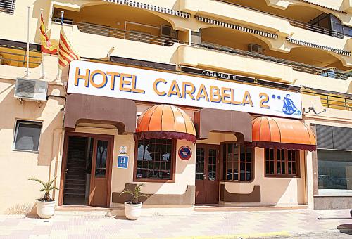 Ofertas en Hotel Carabela 2 (Hotel), Cullera (España)