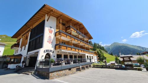 Ofertas en Hotel Cresta (Hotel), Samnaun (Suiza)