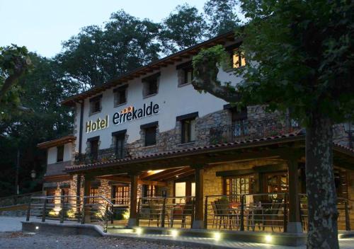 Ofertas en Hotel Errekalde (Hotel), Lezo (España)