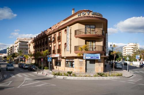 Ofertas en Hotel Galicia (Hotel), Fuengirola (España)