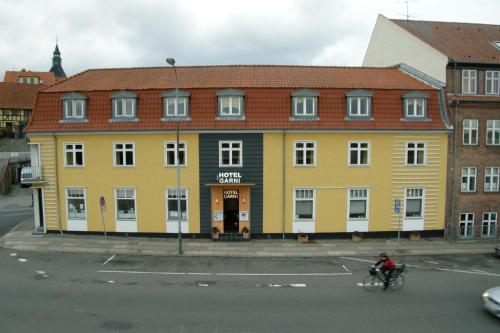 Ofertas en Hotel Garni (Hotel), Svendborg (Dinamarca)