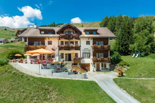 Ofertas en Hotel Gravas Lodge (Hotel), Vella (Suiza)