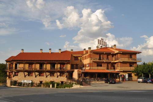 Ofertas en Hotel Langa (Hotel), Cerezo de Abajo (España)