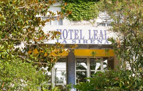 Ofertas en Hotel Leal - La Sirena (Hotel), Vilanova de Arousa (España)