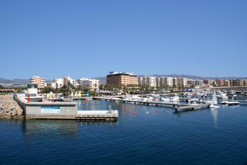 Ofertas en Hotel Puerto Juan Montiel Spa & Base Nautica (Hotel), Águilas (España)