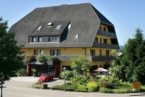Ofertas en Hotel Sonne (Hotel), Zell am Harmersbach (Alemania)