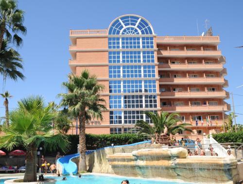 Ofertas en Hotel Tropic (Hotel), Cala de Finestrat (España)