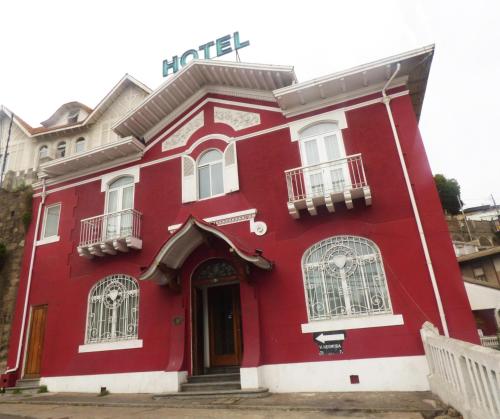 Ofertas en Hotel Vista Hermosa 26 (Hotel), Viña del Mar (Chile)
