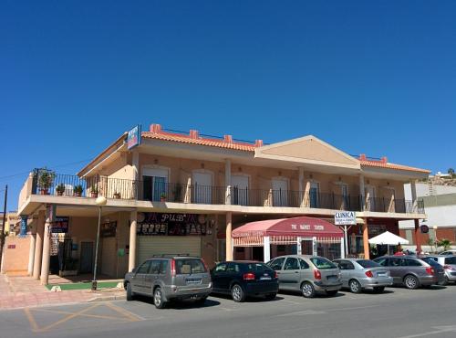 Ofertas en Pensión Egea II (Hostal o pensión), Puerto de Mazarrón (España)