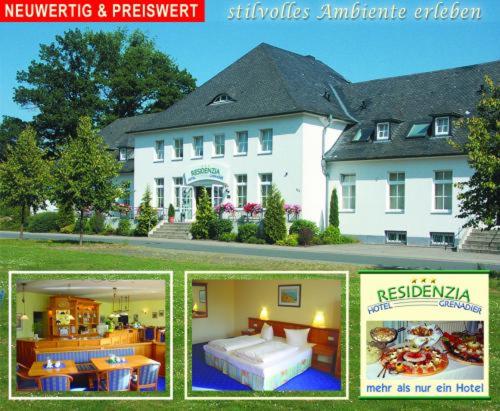 Ofertas en Residenzia Hotel Grenadier (Hotel), Munster im Heidekreis (Alemania)