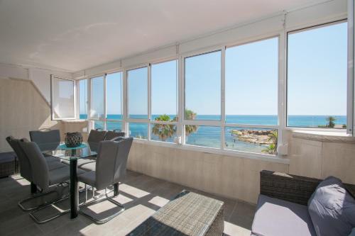 Ofertas en 074 Tropical Paradise - Alicante Holiday (Apartamento), La Mata (España)