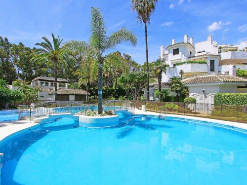 Ofertas en 1098 golden beach (Apartamento), Marbella (España)
