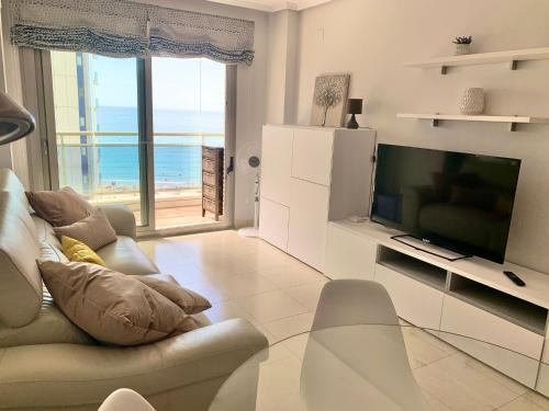 Ofertas en 2-Room Appartments with a Sea View at Bahia del Sol 7 (Apartamento), Calpe (España)