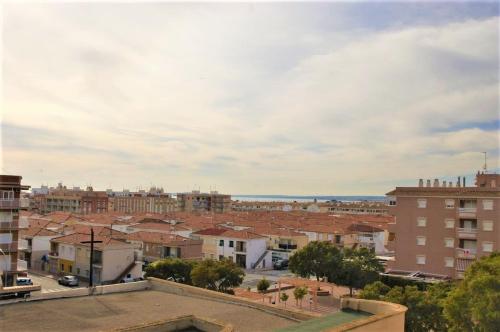 Ofertas en 204 Playa Tamarit Holiday - AC/WIFI (Apartamento), Santa Pola (España)