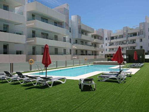 Ofertas en 38 - Modern 2 bed apartment in Urb. Aqua with pool views. Close to the beach and town center (Apartamento), Marbella (España)