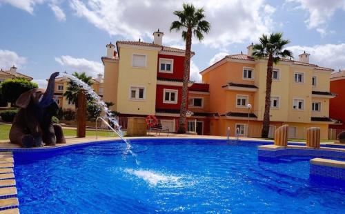 Ofertas en Agueda 287967-A Murcia Holiday Rentals Property (Apartamento), Baños y Mendigo (España)