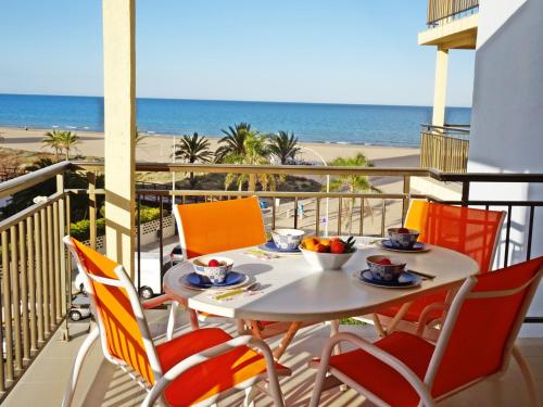 Ofertas en ALMIRANTE Vista al mar - Alquiler familias (Apartamento), Playa de Gandía (España)