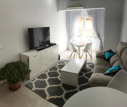 Ofertas en An apartment with 2 two bedrooms in Gandia center, near Old Town (Apartamento), Gandía (España)