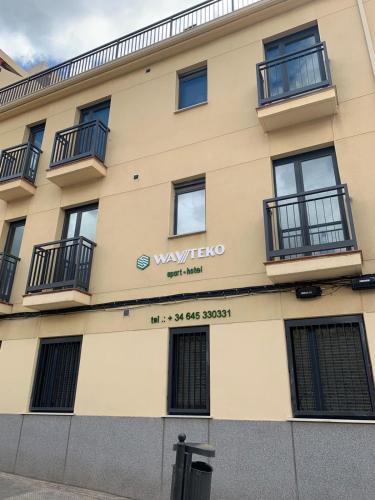 Ofertas en Apart - hotel Wayteko (Apartahotel), Alicante (España)