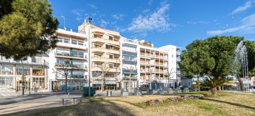 Ofertas en Apart-Rent Apartament Av Rhode 2º (Apartamento), Roses (España)