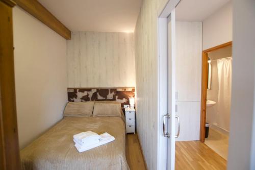 Ofertas en Apartament el petit del Pla (Apartamento), Prats i Sansor (España)