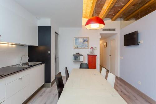 Ofertas en Apartamento céntrico para 7 personas (Apartamento), Barcelona (España)