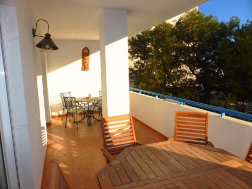 Ofertas en Apartamento con terraza, garaje y piscina a 350m playa (Apartamento), Garrucha (España)