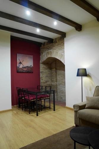 Ofertas en Apartamento El Arco con parking gratuito (Apartamento), Toledo (España)
