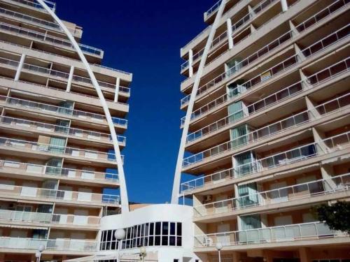 Ofertas en Apartamento en casa danna con piscina y garaje (Apartamento), Cullera (España)