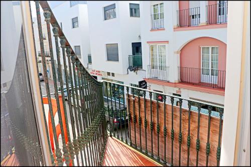 Ofertas en Apartamento en el centro con WiFi y aire (Apartamento), Conil de la Frontera (España)