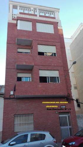 Ofertas en APARTAMENTO Estándar GUARDAMAR DEL SEGURA 2º piso D (Apartamento), Guardamar del Segura (España)