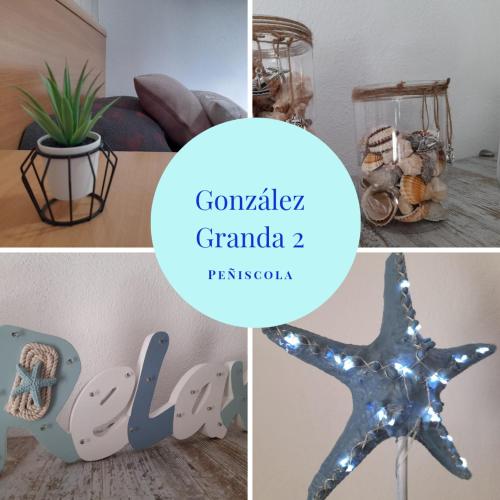 Ofertas en APARTAMENTO NURIA GONZÁLEZ GRANDA (Apartamento), Peñíscola (España)