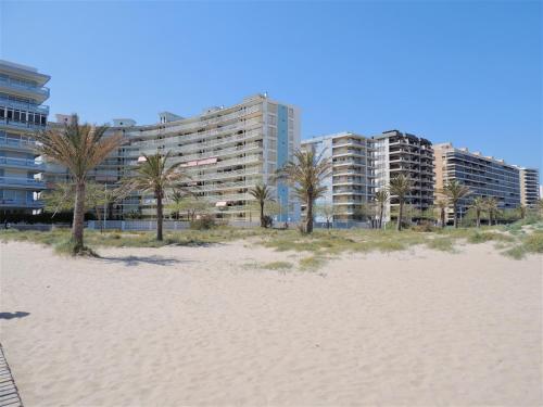 Ofertas en Apartamento PRIMERA LINEA de Playa de Gandia (Apartamento), Playa de Gandía (España)
