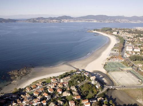Ofertas en Apartamento primera línea playa d samil (Apartamento), Vigo (España)