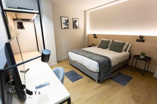 Ofertas en Apartamento Roma living suite en Vila real (Apartamento), Villareal (España)