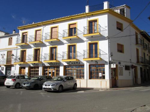 Ofertas en Apartamento Terranova Esquina Placeta (Apartamento), Alhama de Granada (España)