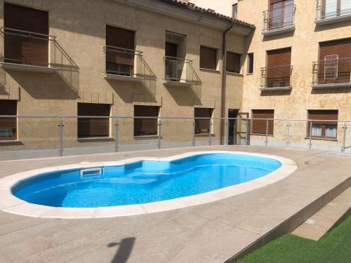 Ofertas en Apartamento Turistico Puente Romano P4 2-A (Apartamento), Salamanca (España)