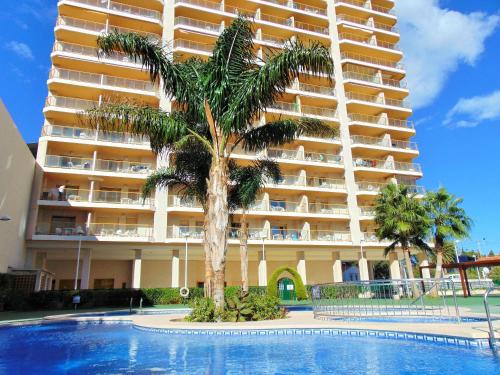 Ofertas en Apartamentos Ambar Beach (1-8º-B) (Apartamento), Calpe (España)