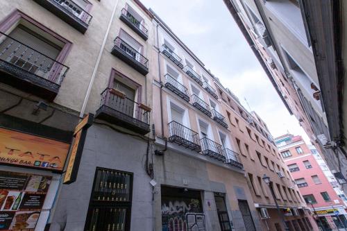 Ofertas en APARTAMENTOS CENTRO GRAN VIA PUERTA DEL SOL MALASAÑA (Apartamento), Madrid (España)