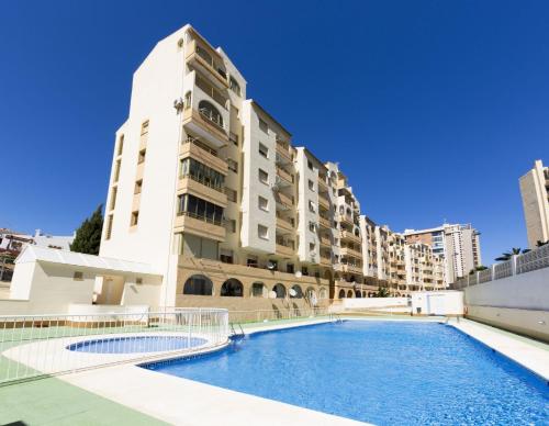 Ofertas en Apartamentos Mare Nostrum 8-5º-E (Apartamento), Calpe (España)
