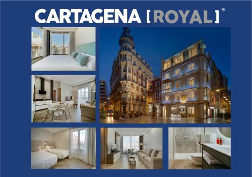 Ofertas en Apartamentos Royal (Apartamento), Cartagena (España)
