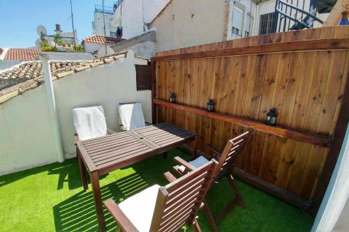 Ofertas en Apartment with 2 bedrooms in Jaen with furnished terrace and WiFi (Apartamento), Jaén (España)