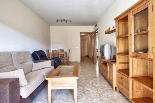 Ofertas en Apartment with 2 bedrooms in Platja de la Pineda with shared pool (Apartamento), La Pineda (España)