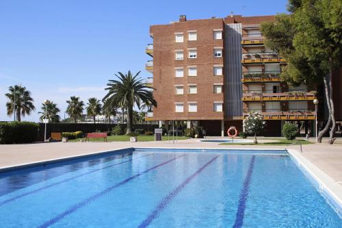 Ofertas en At103 pins i (Apartamento), Torredembarra (España)