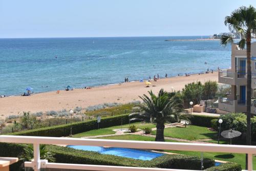 Ofertas en ATICO DUPLEX DENIA CATAMARAN II Acceso directo a Playa (Apartamento), Denia (España)